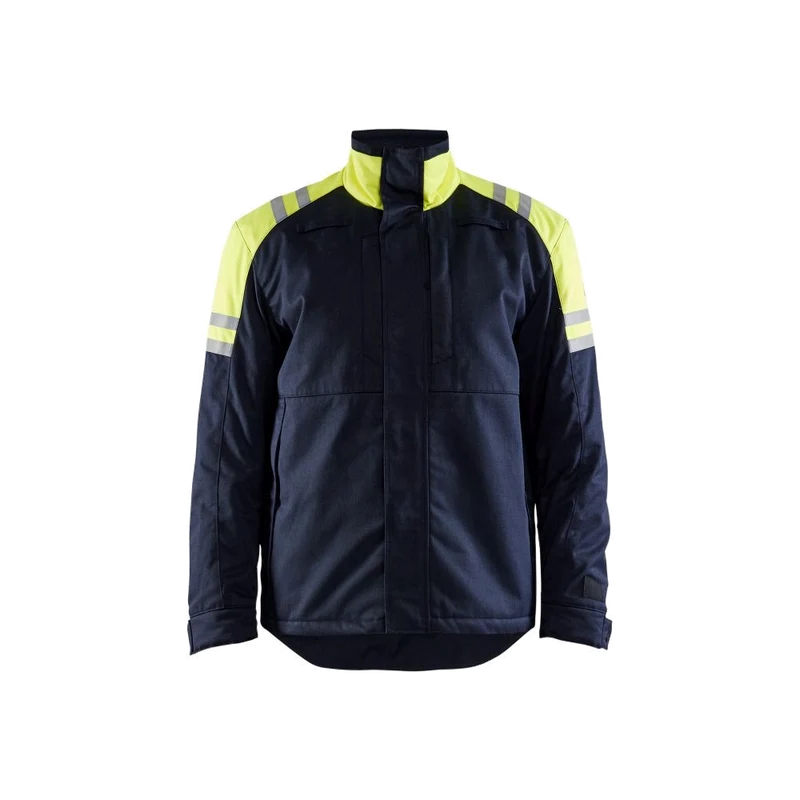 Blaklader Winterjas Inherent Steel 4515-1519