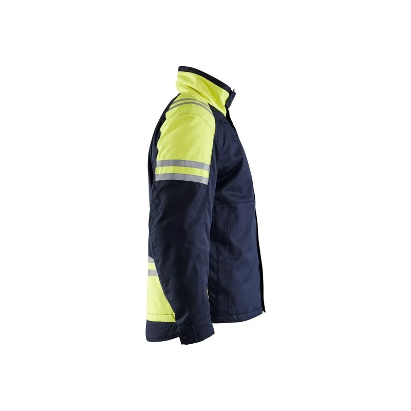 Blaklader Winterjas Inherent Steel 4515-1519