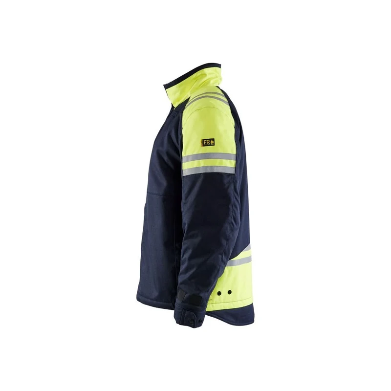 Blaklader Winterjas Inherent Steel 4515-1519