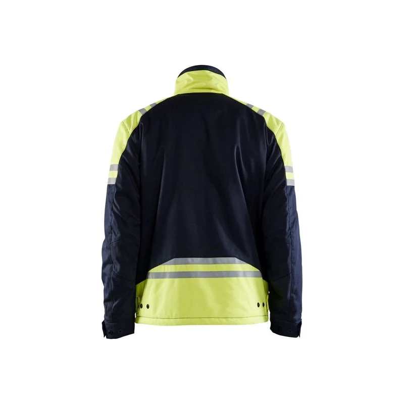 Blaklader Winterjas Inherent Steel 4515-1519