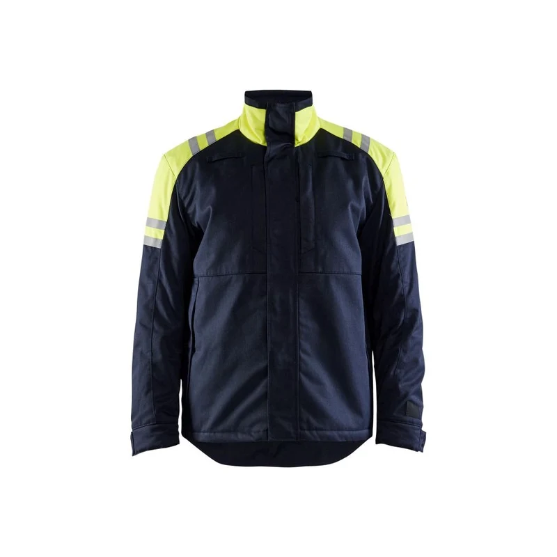 Blaklader Winterjas Inherent Steel 4515-1519
