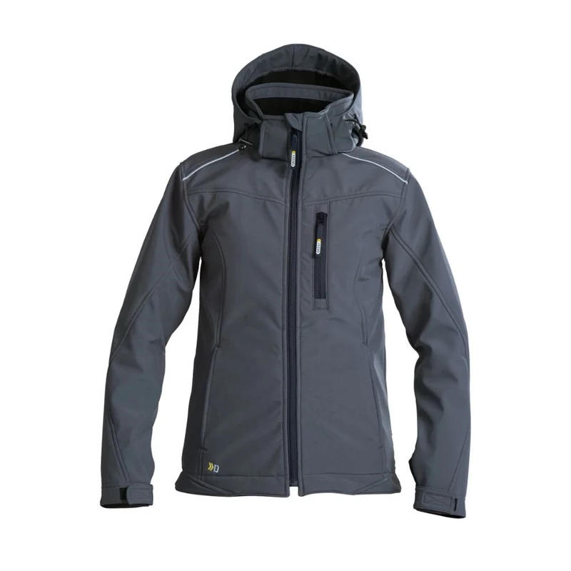 Dassy Classic Tavira Women Softshell jas voor dames 300439