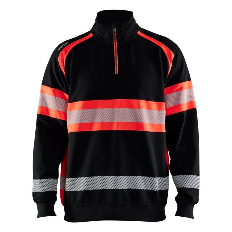 Blaklader High vis Sweater 3553-1158