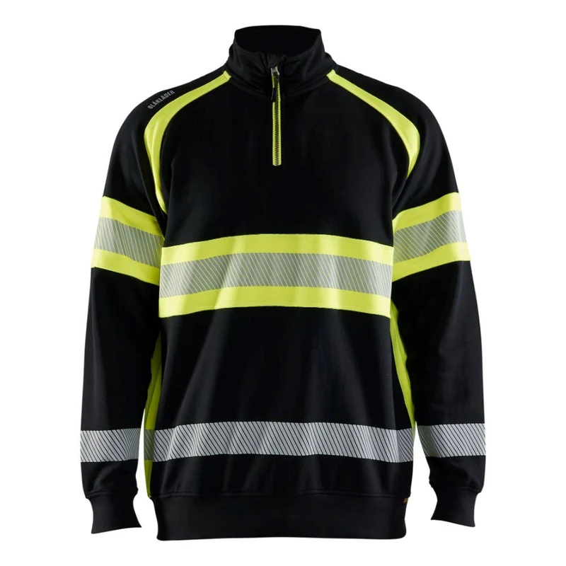 Blaklader High vis Sweater 3553-1158