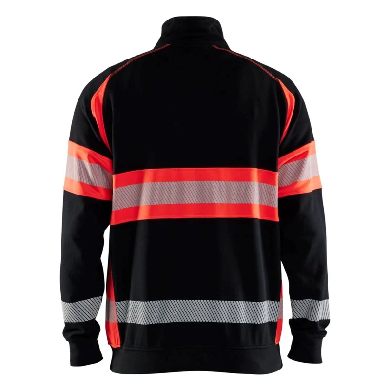 Blaklader High vis Sweater 3553-1158