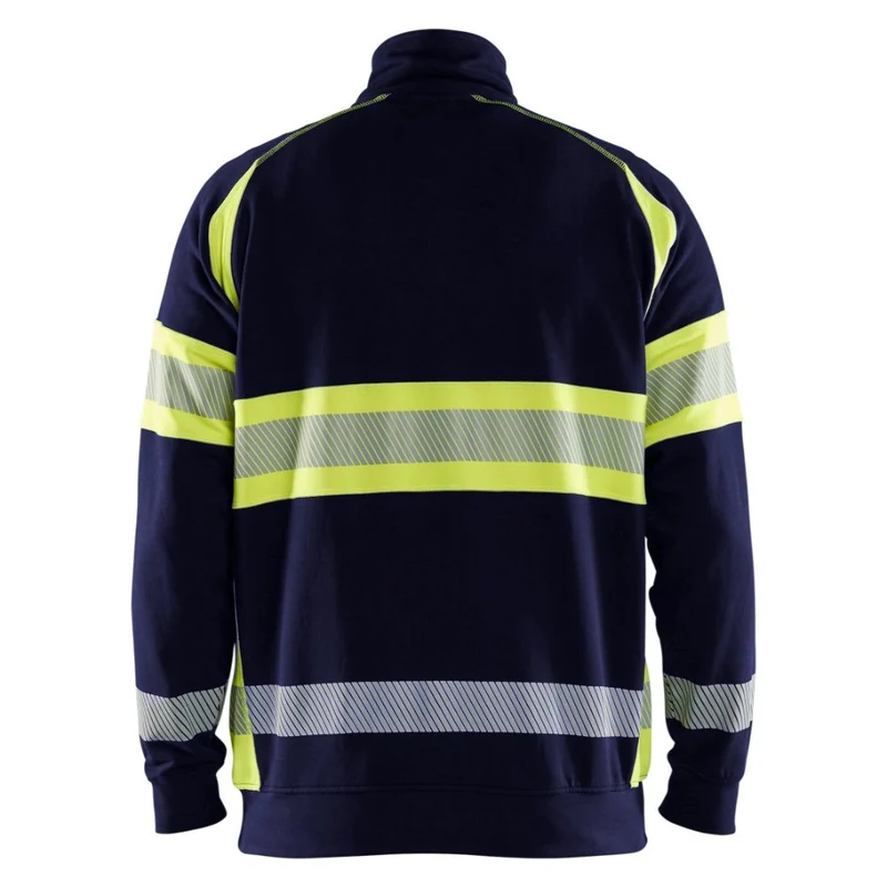 Blaklader High vis Sweater 3553-1158