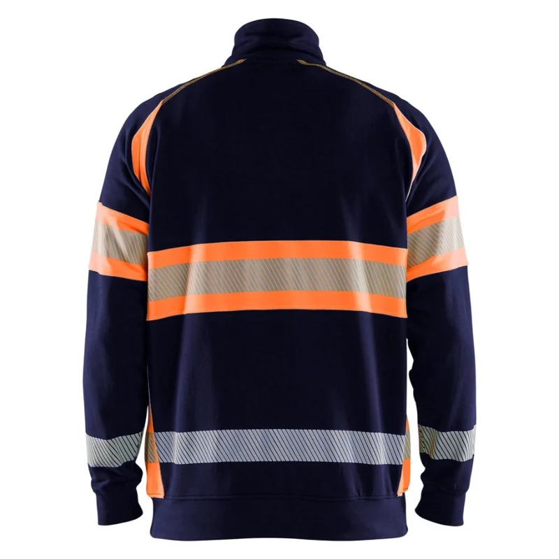 Blaklader High vis Sweater 3553-1158