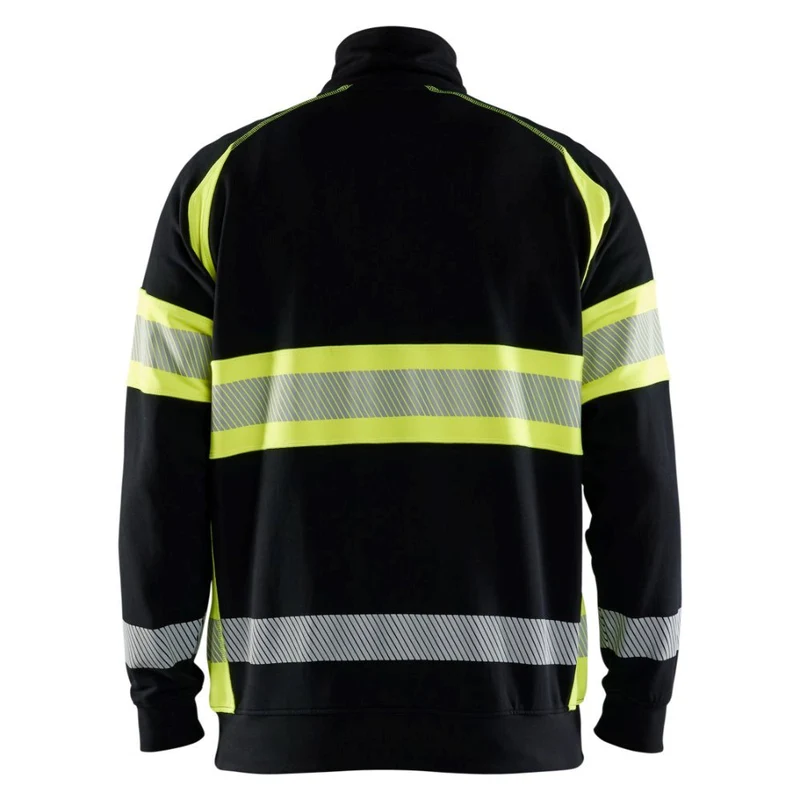 Blaklader High vis Sweater 3553-1158