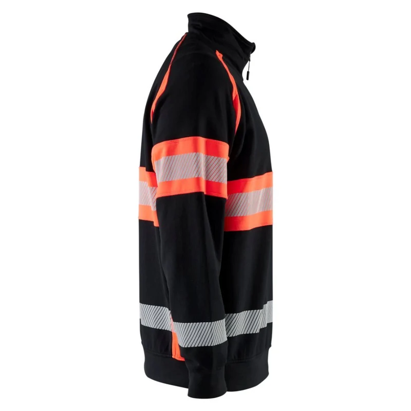 Blaklader High vis Sweater 3553-1158