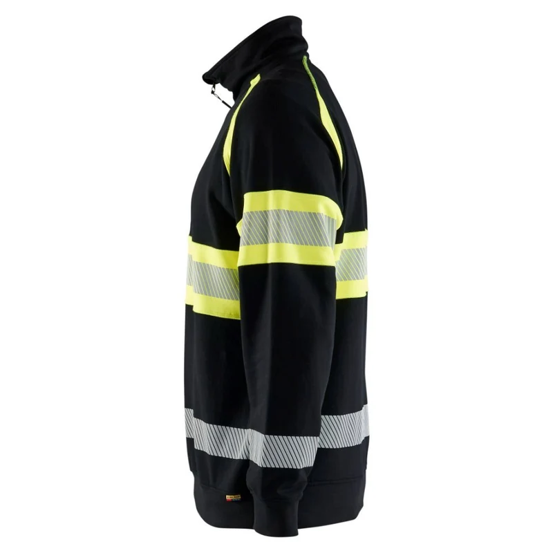 Blaklader High vis Sweater 3553-1158