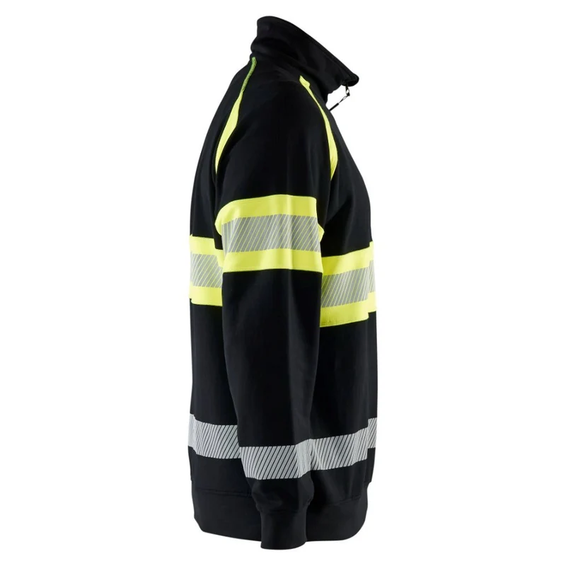Blaklader High vis Sweater 3553-1158