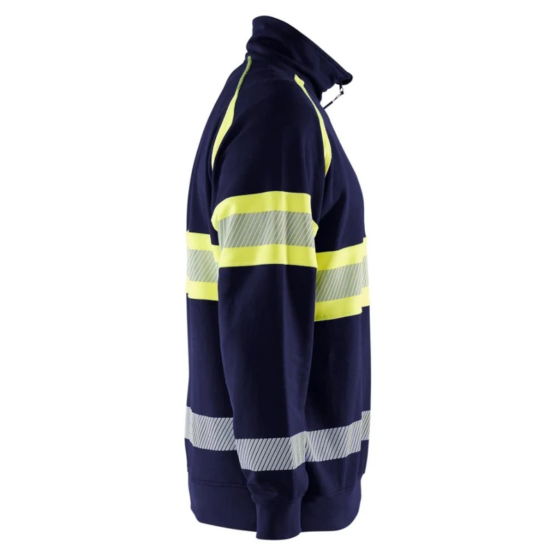 Blaklader High vis Sweater 3553-1158