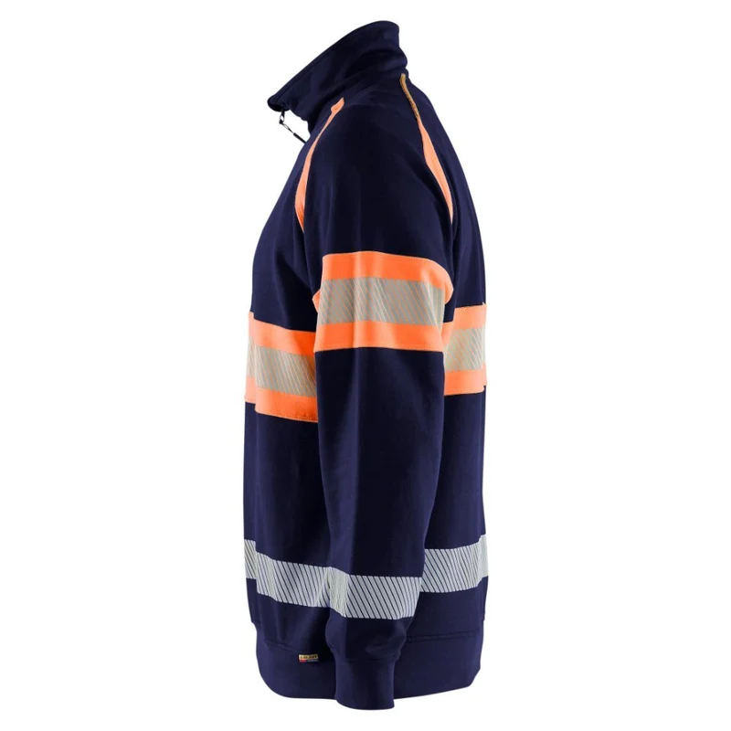 Blaklader High vis Sweater 3553-1158