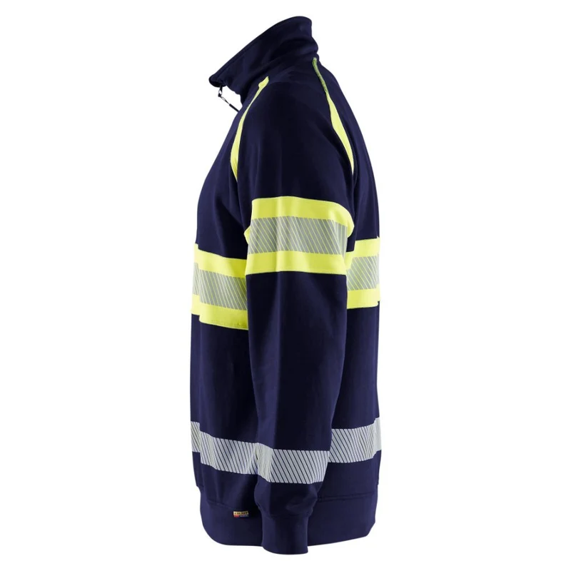 Blaklader High vis Sweater 3553-1158