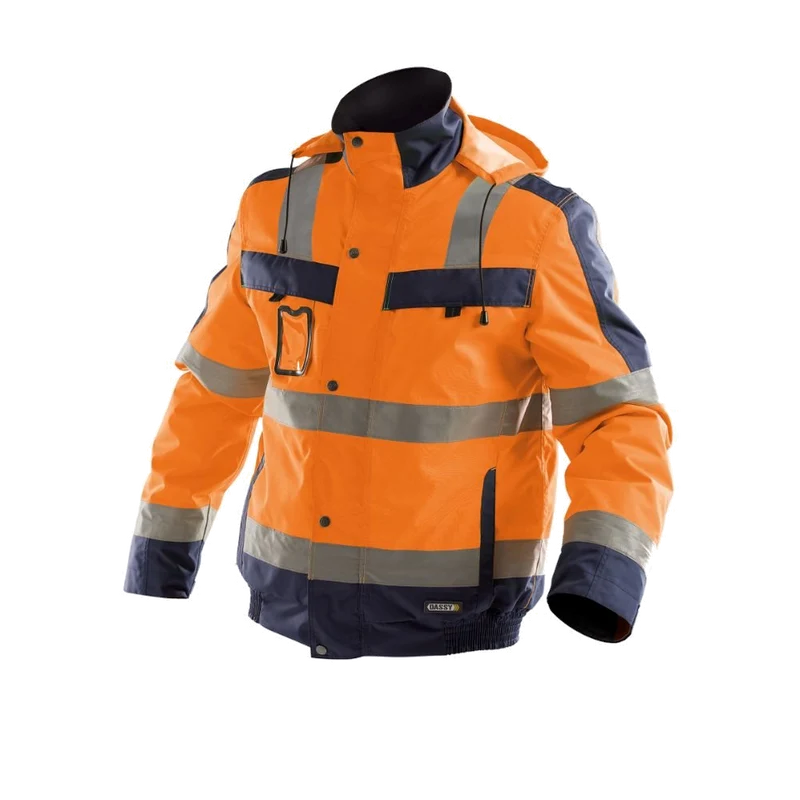 Dassy HiVis Lima Hoge zichtbaarheidswinterjas 500120