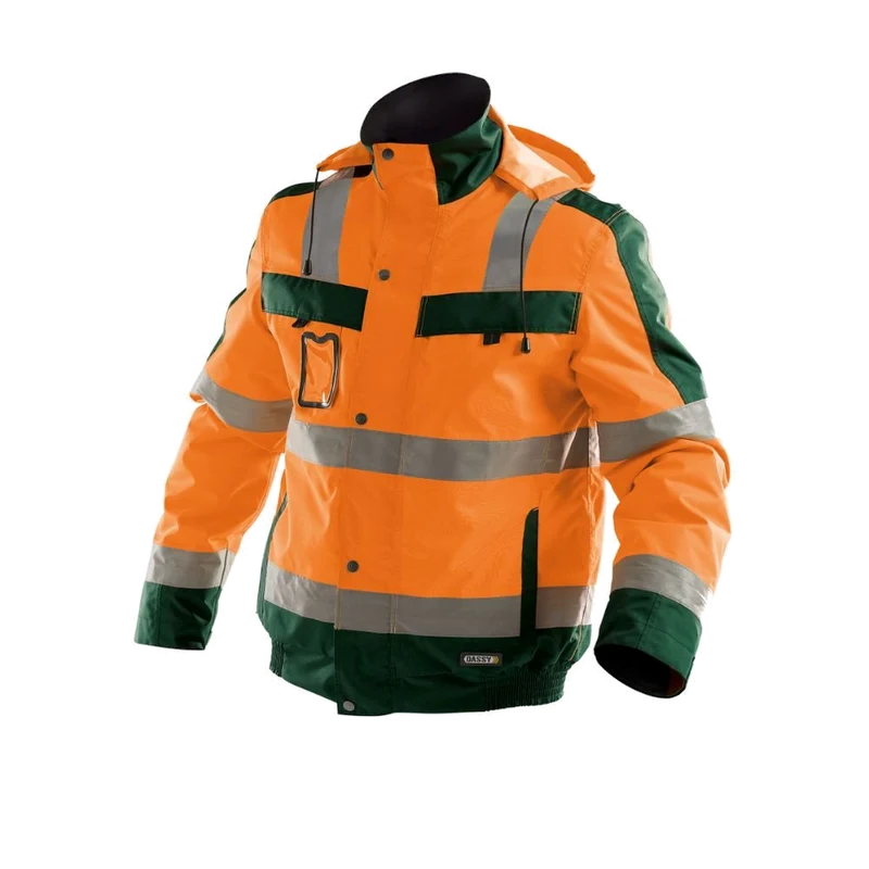 Dassy HiVis Lima Hoge zichtbaarheidswinterjas 500120