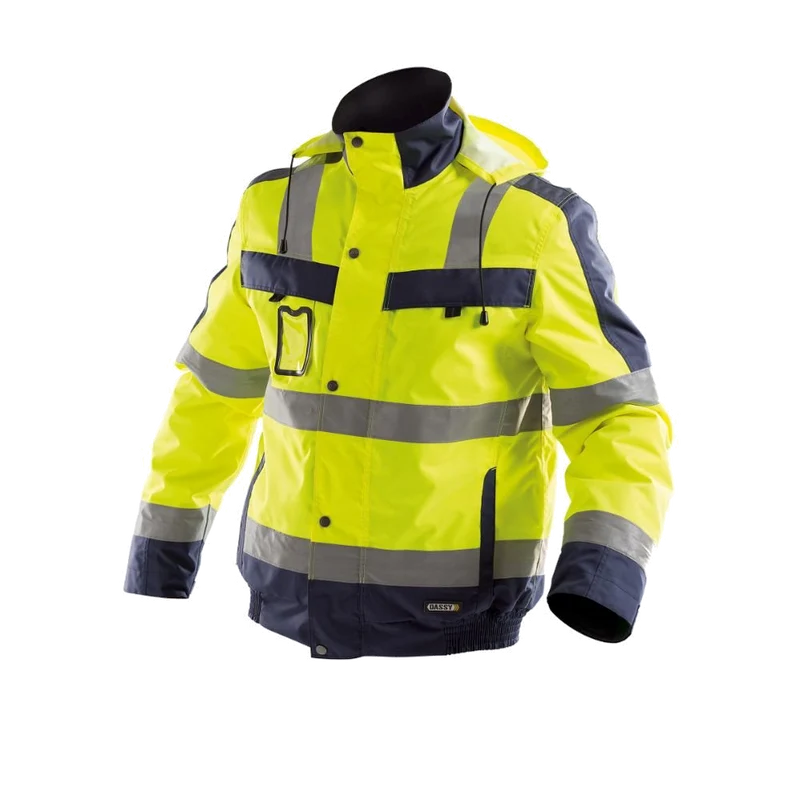 Dassy HiVis Lima Hoge zichtbaarheidswinterjas 500120