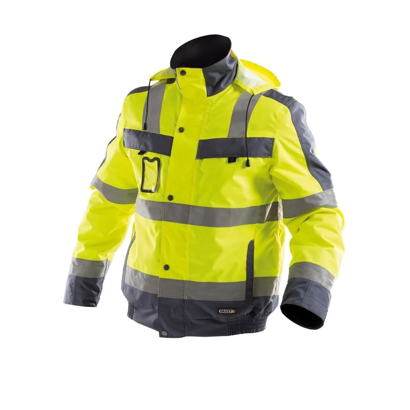 Dassy HiVis Lima Hoge zichtbaarheidswinterjas 500120