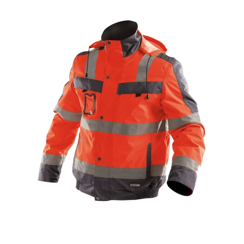 Dassy HiVis Lima Hoge zichtbaarheidswinterjas 500120
