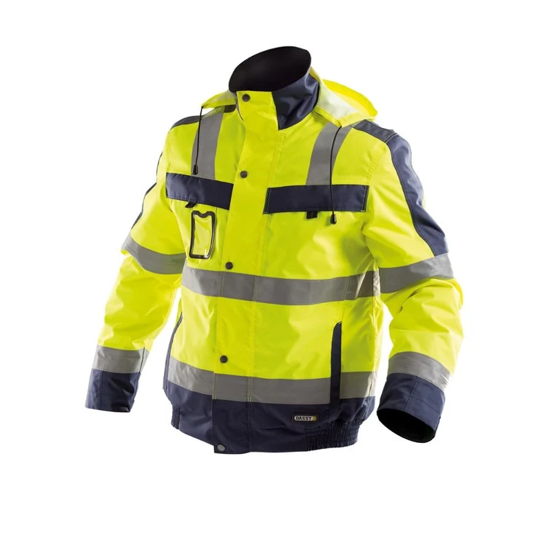 Dassy HiVis Lima Hoge zichtbaarheidswinterjas 500120