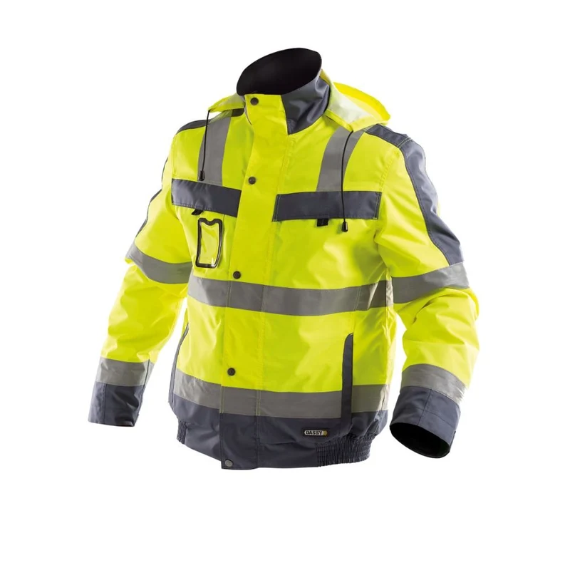 Dassy HiVis Lima Hoge zichtbaarheidswinterjas 500120