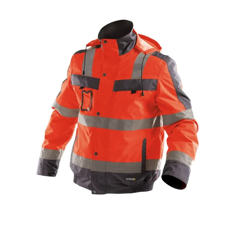Dassy HiVis Lima Hoge zichtbaarheidswinterjas 500120