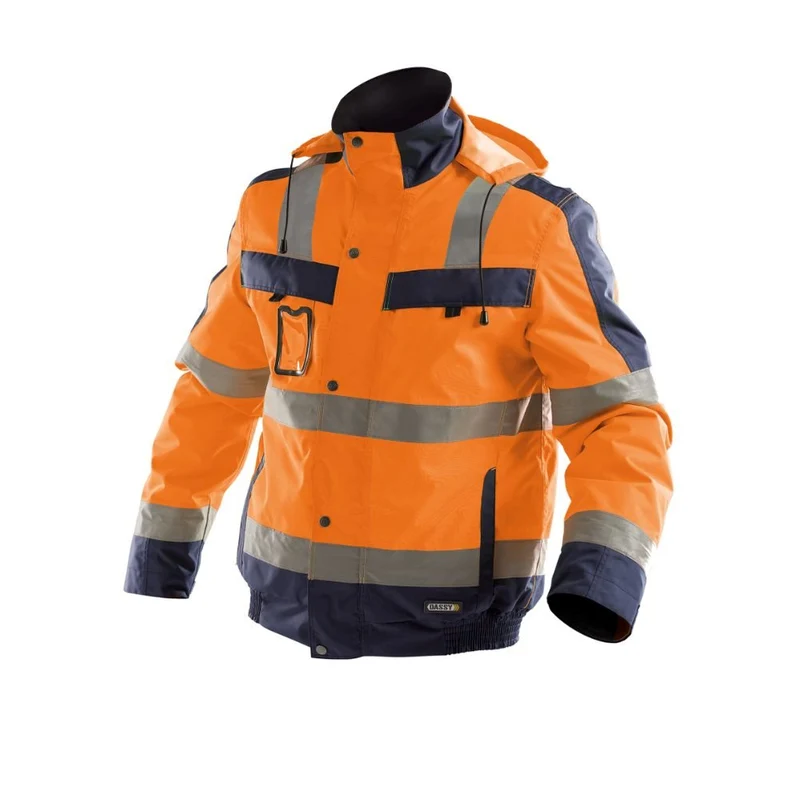 Dassy HiVis Lima Hoge zichtbaarheidswinterjas 500120