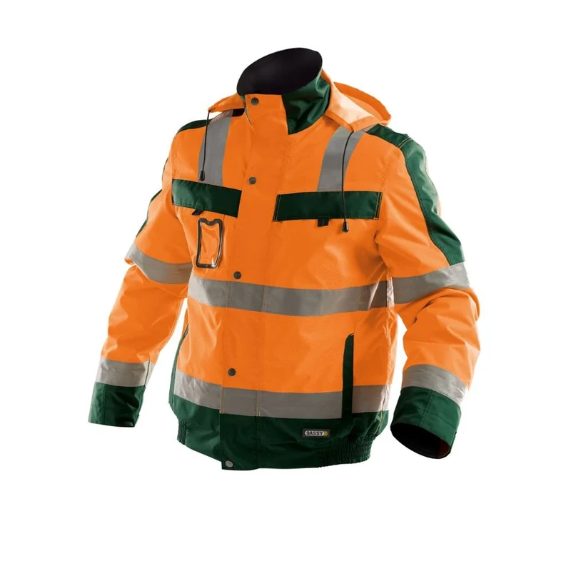 Dassy HiVis Lima Hoge zichtbaarheidswinterjas 500120