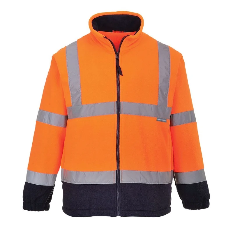Portwest Hi-Vis Bicolor Fleece CL.3 F301
