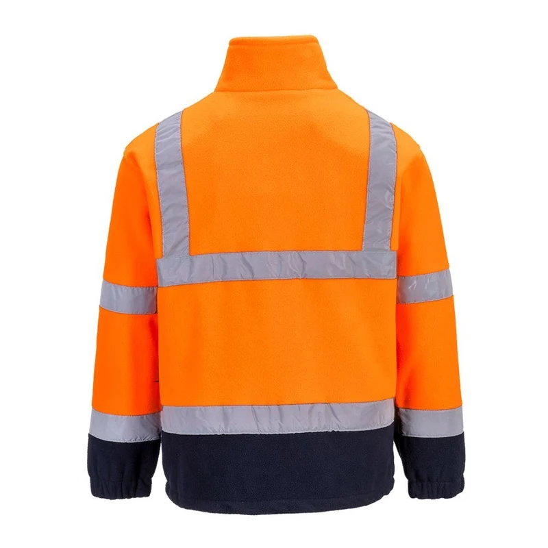 Portwest Hi-Vis Bicolor Fleece CL.3 F301