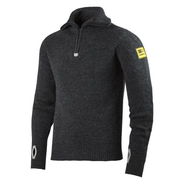 Snickers Wool Half Zip Sweater 2905