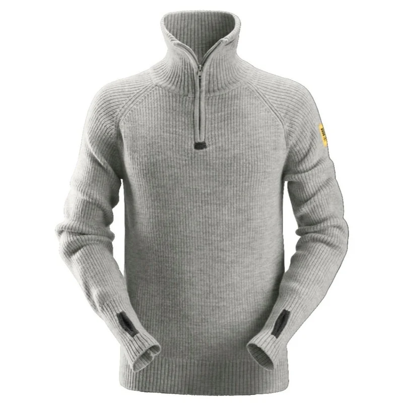 Snickers Wool Half Zip Sweater 2905