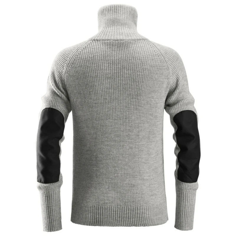 Snickers Wool Half Zip Sweater 2905