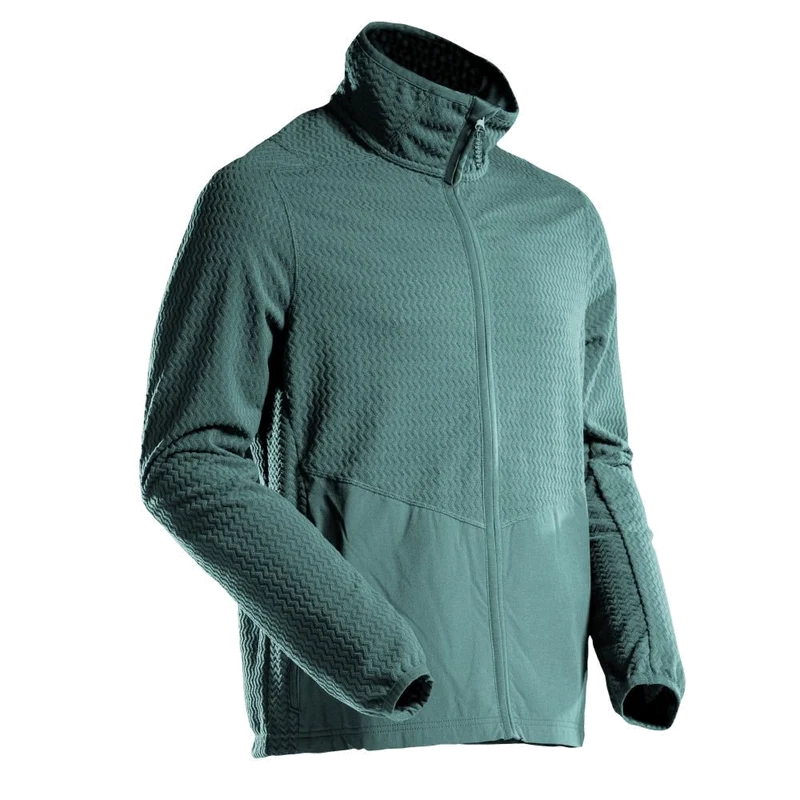 Mascot Customized Microfleece Trui Met Rits 22803