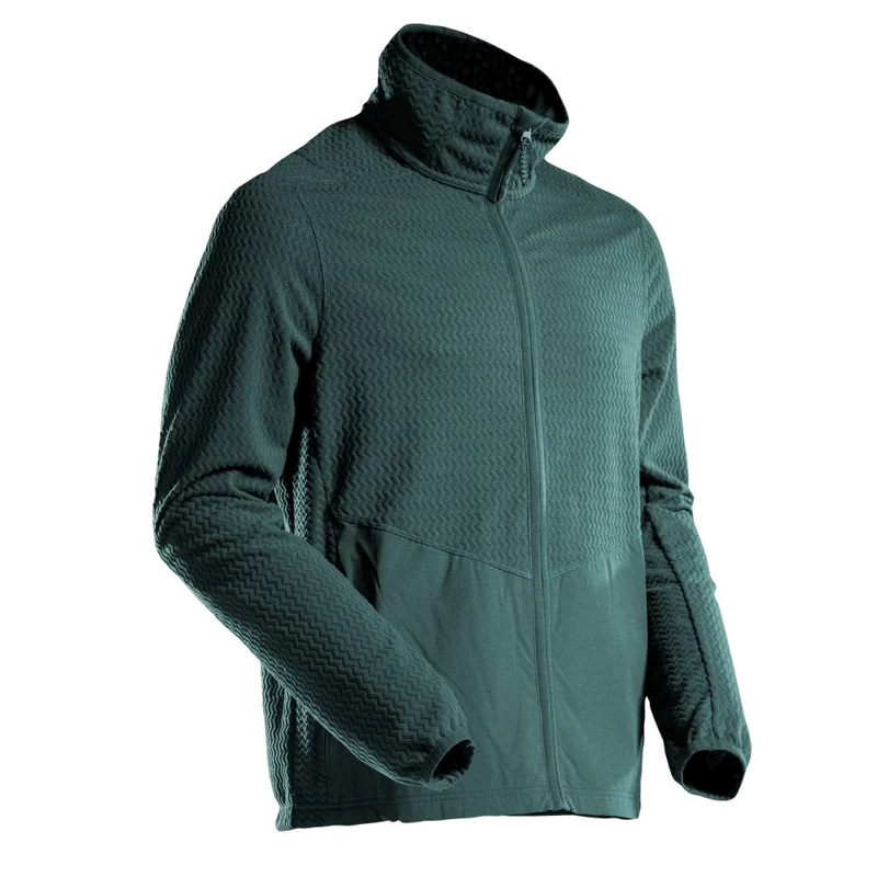Mascot Customized Microfleece Trui Met Rits 22803