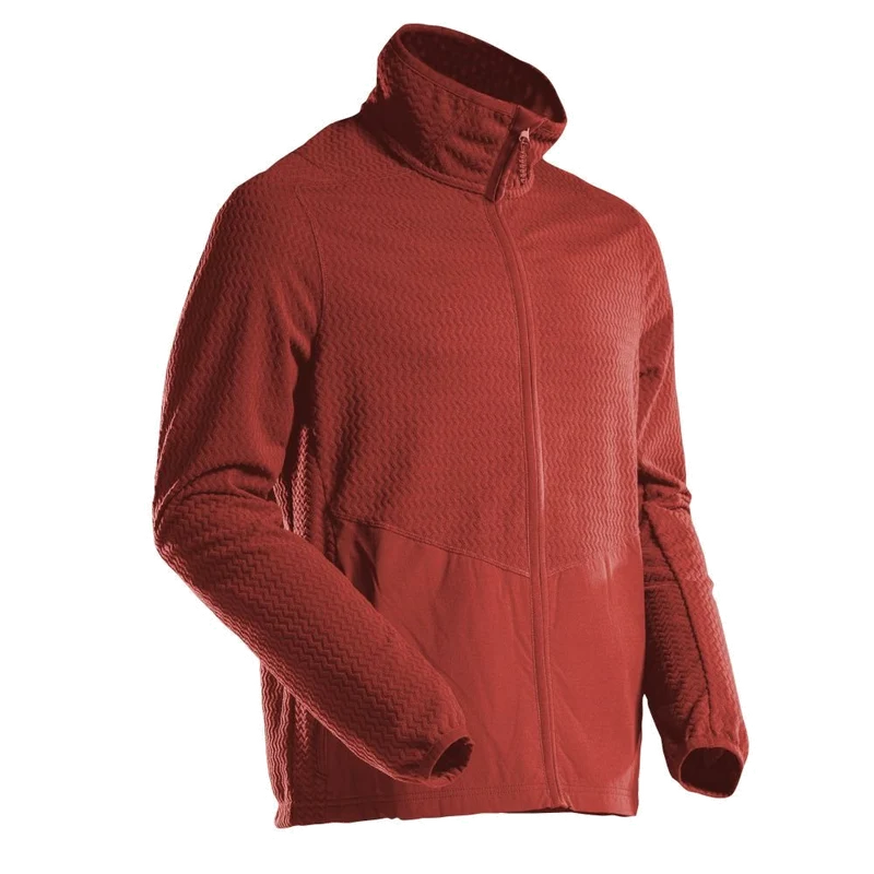 Mascot Customized Microfleece Trui Met Rits 22803