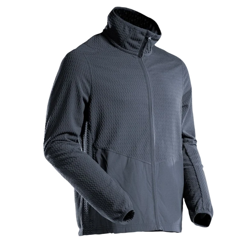 Mascot Customized Microfleece Trui Met Rits 22803