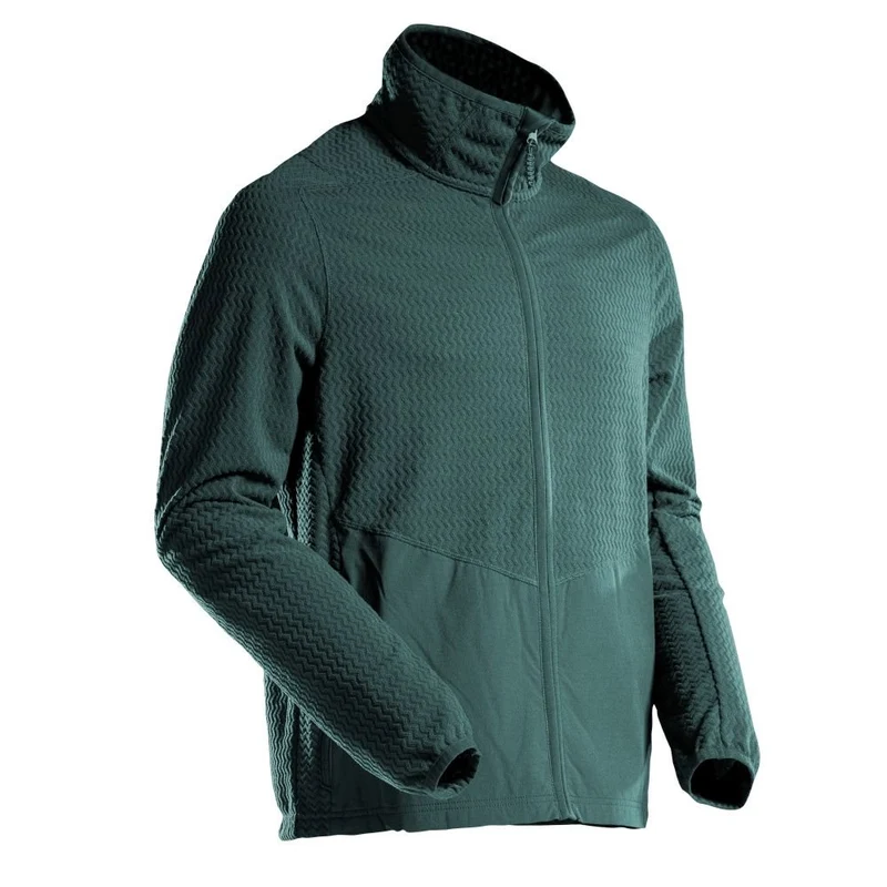Mascot Customized Microfleece Trui Met Rits 22803