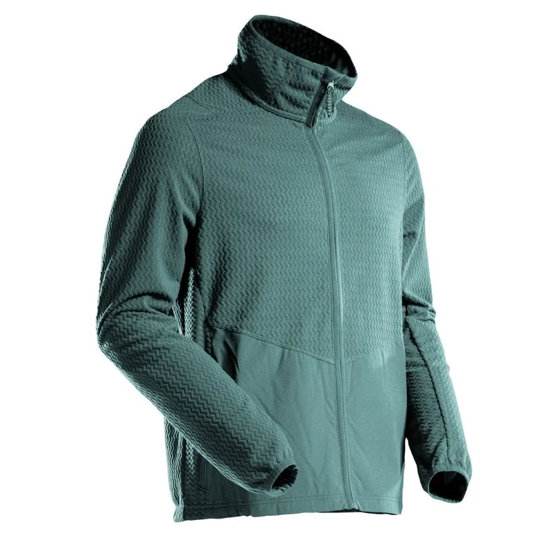 Mascot Customized Microfleece Trui Met Rits 22803