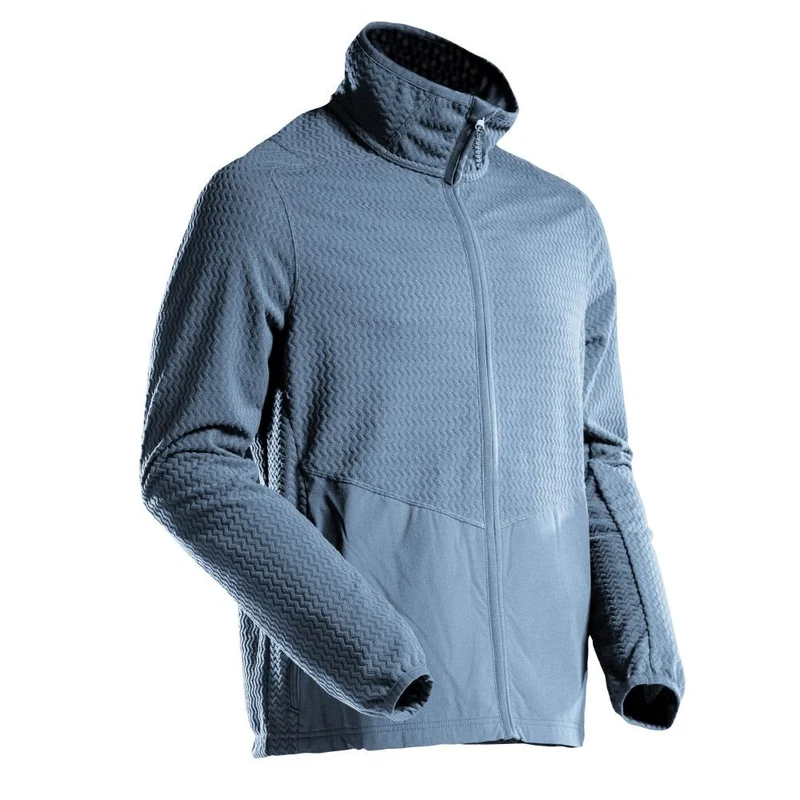 Mascot Customized Microfleece Trui Met Rits 22803
