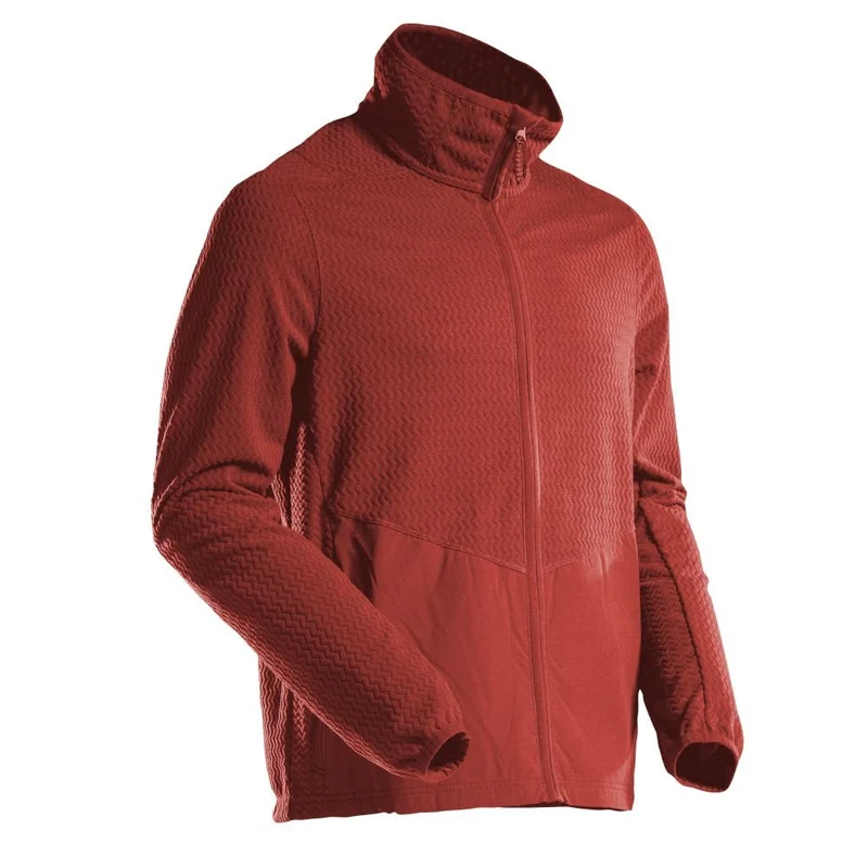 Mascot Customized Microfleece Trui Met Rits 22803