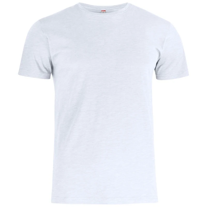 Clique Slub-T Heren T-Shirt 029352