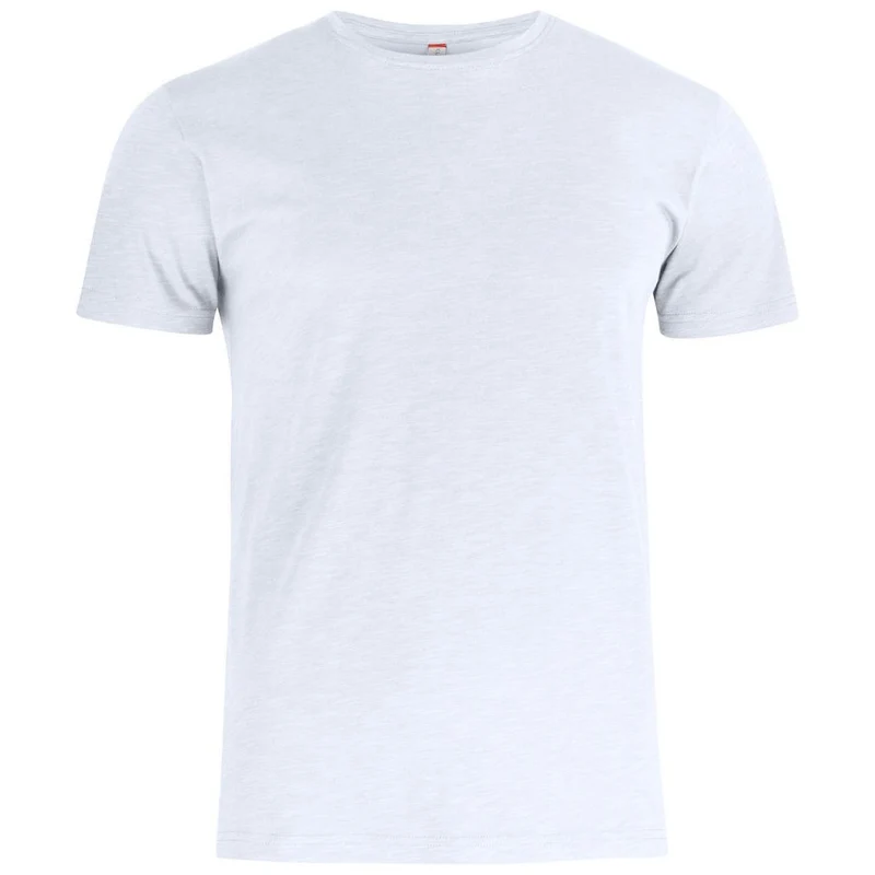 Clique Slub-T Heren T-Shirt 029352