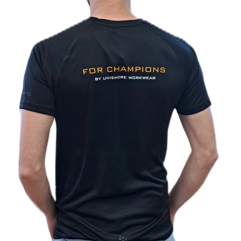 Unishore Branded Craft Core Unify Training Tee Heren 1909878