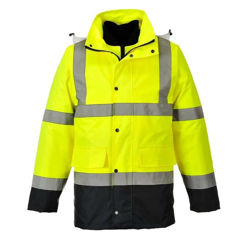 Portwest Hi-Vis 4-in-1 Contrast Werkjas S471