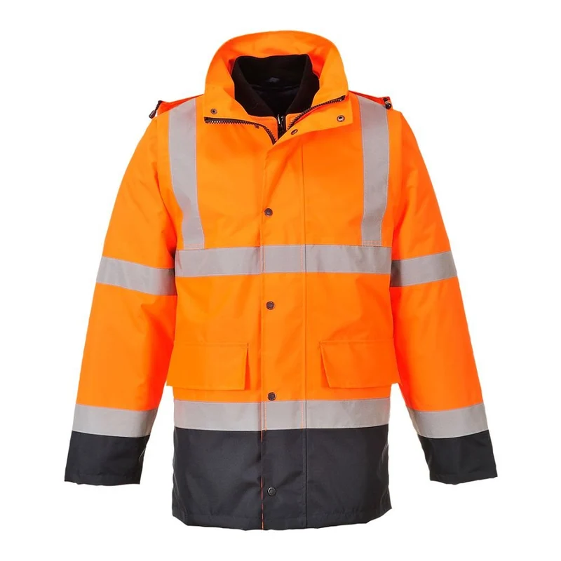 Portwest Hi-Vis 4-in-1 Contrast Werkjas S471
