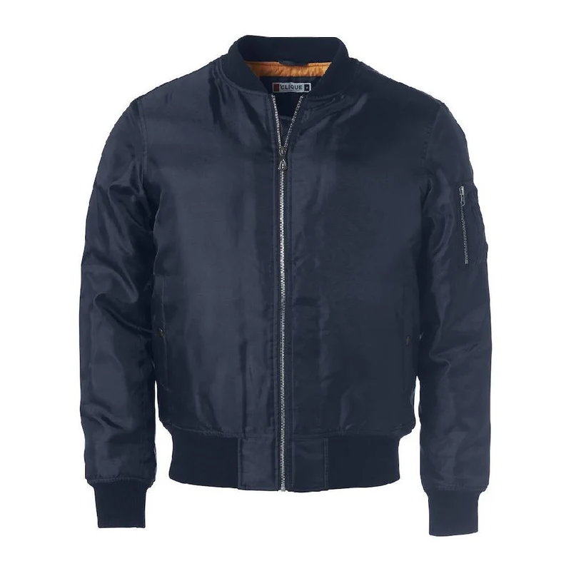 Clique Bomber jacket 020955