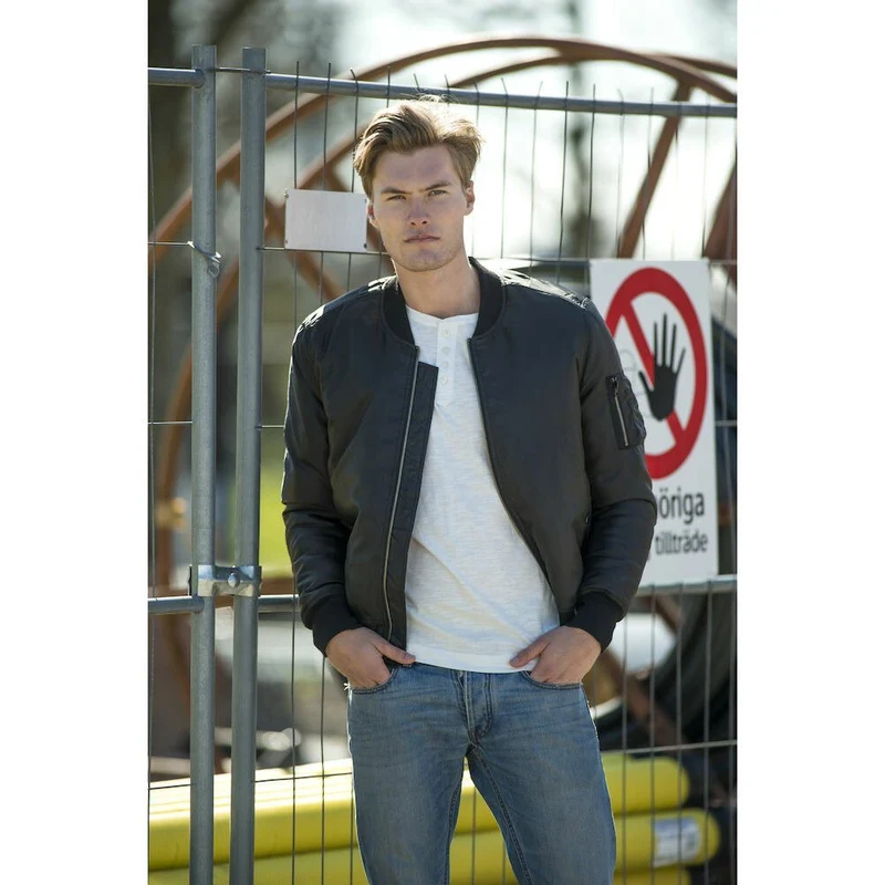 Clique Bomber jacket 020955