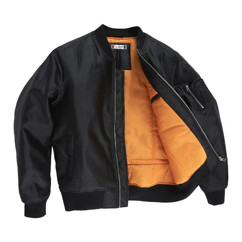 Clique Bomber jacket 020955