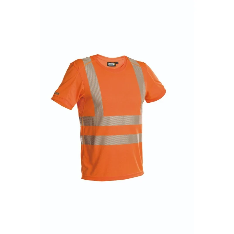 Dassy Hivis Carter Hoge zichtbaarheids-UV-T-shirt 710027